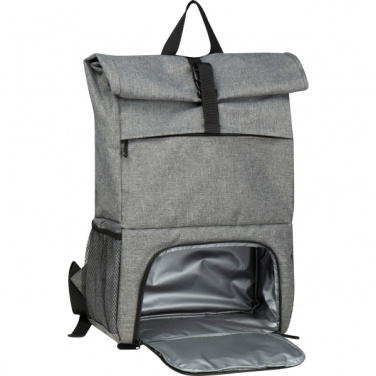 Logotrade promotional item picture of: Backpack with cooling function CLARKSVILLE