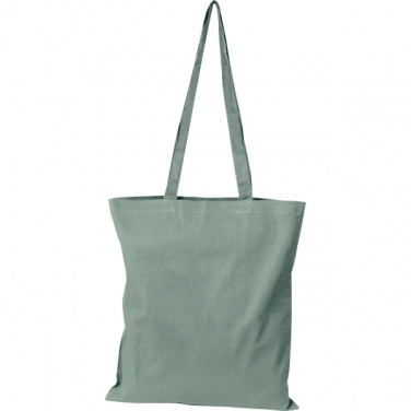 Logotrade promotional merchandise image of: Cotton bag with long handles COPENHAGEN
