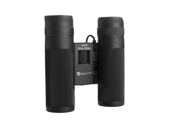 Logo trade corporate gifts picture of: Binoculars TRIVOR Schwarzwolf
