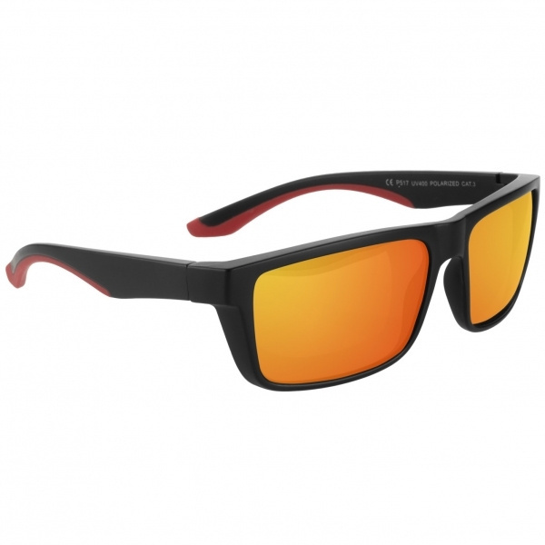 Logotrade corporate gift image of: Sunglasses IRAVADI Schwarzwolf