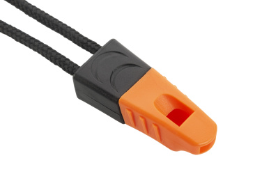 Logotrade promotional giveaway image of: Multifunctional knife BAKO Schwarzwolf