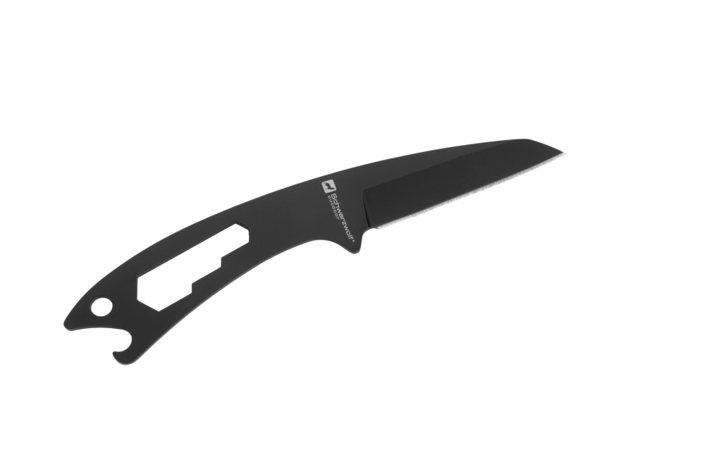 Logo trade promotional products image of: Multifunctional knife BAKO Schwarzwolf