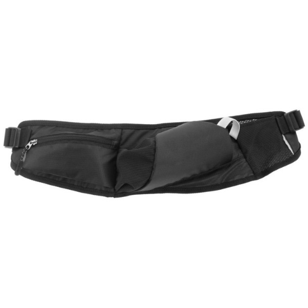 Logotrade advertising products photo of: Sport belt bag MAFADI Schwarzwolf