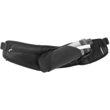 Logotrade promotional products photo of: Sport belt bag MAFADI Schwarzwolf