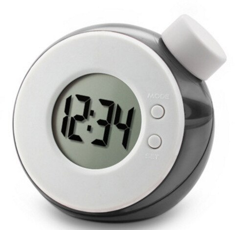 Logotrade promotional merchandise photo of: Intelligent eco water clock