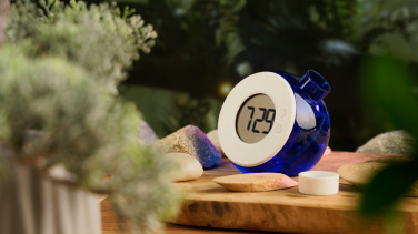 Logotrade corporate gift picture of: Intelligent eco water clock