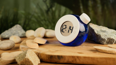 Logotrade promotional gift image of: Intelligent eco water clock