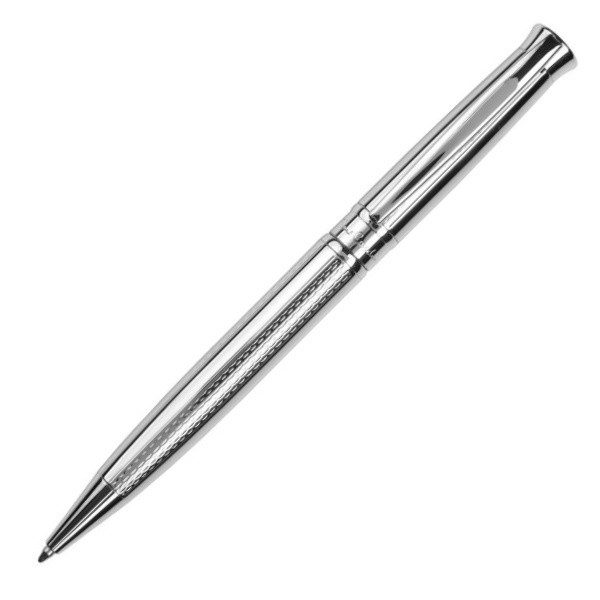 Logotrade promotional giveaways photo of: Metal pen ROI