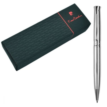 Logo trade promotional products image of: Metal pen ROI