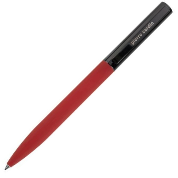 Logo trade corporate gifts picture of: Ballpoint pen VIVID