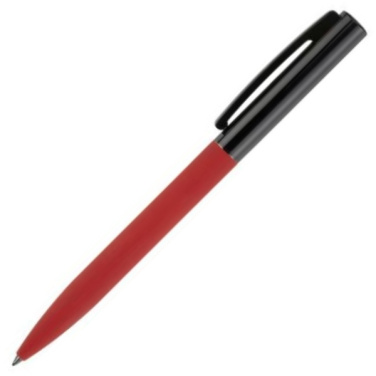 Logo trade promotional giveaways picture of: Ballpoint pen VIVID