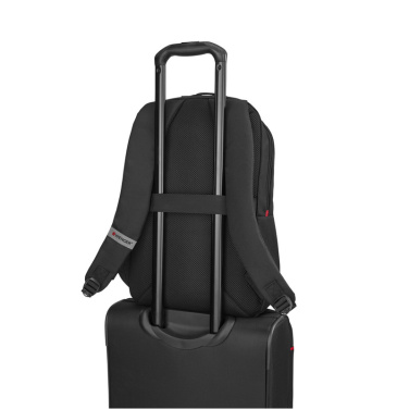 Logo trade advertising product photo of: Backpack Wenger BQ 16''
