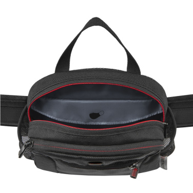 Logo trade promotional merchandise photo of: Waist bag Wenger