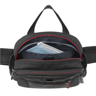 Logo trade promotional gifts picture of: Waist bag Wenger