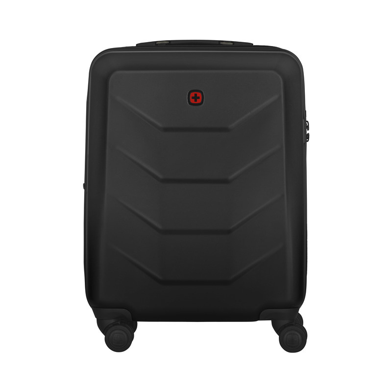 Logo trade promotional gift photo of: Suitcase Prymo Carry-On Wenger