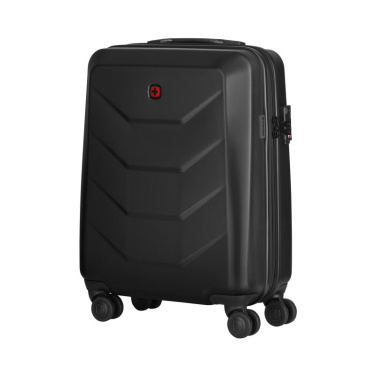 Logo trade advertising product photo of: Suitcase Prymo Carry-On Wenger