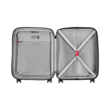 Logotrade promotional product picture of: Suitcase Prymo Carry-On Wenger
