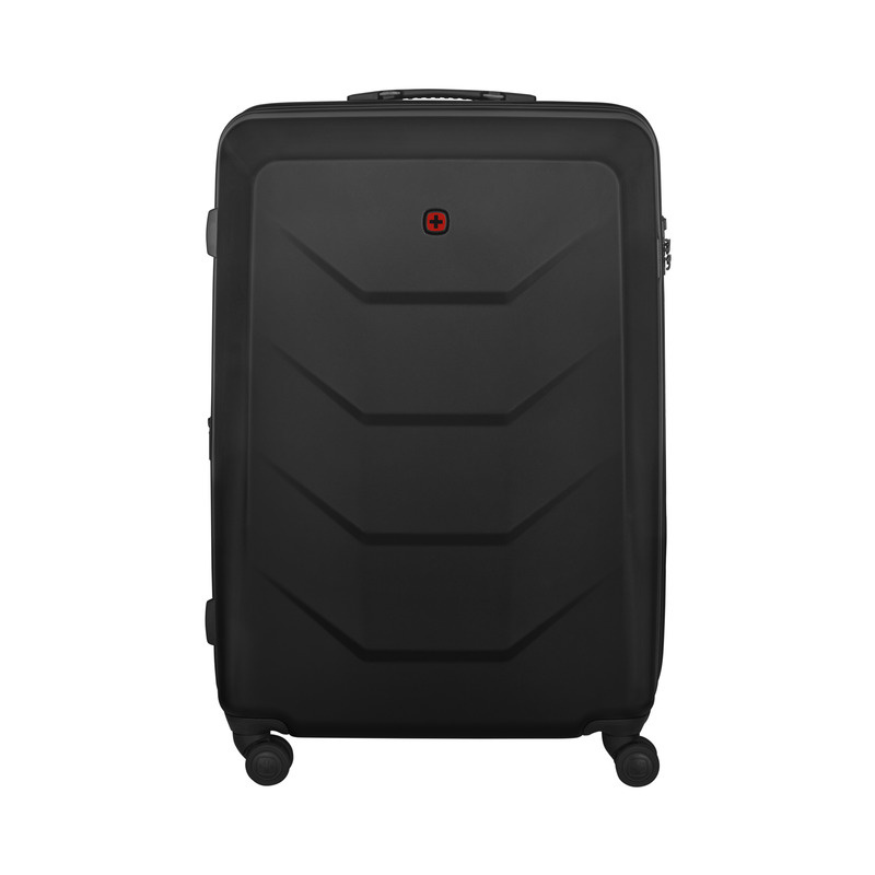 Logo trade promotional merchandise image of: Suitcase Wenger Prymo Large