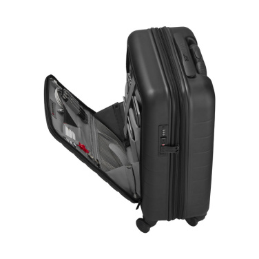Logo trade promotional gifts image of: Suitcase Wenger Syntry