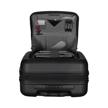 Logo trade corporate gift photo of: Suitcase Wenger Syntry