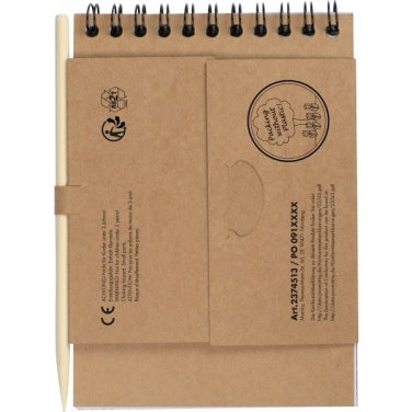 Logo trade promotional products image of: Scratching block INNSBRUCK