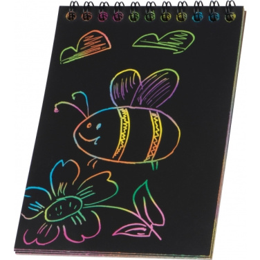 Logotrade advertising product picture of: Scratching block INNSBRUCK