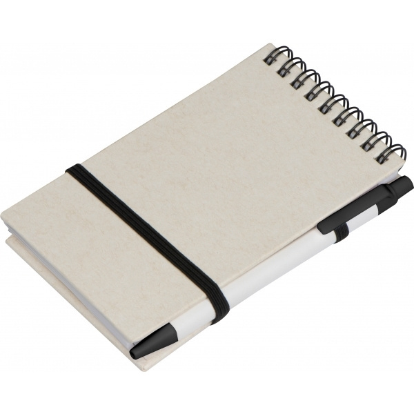 Logotrade advertising product picture of: Spiral notebook AUSTIN