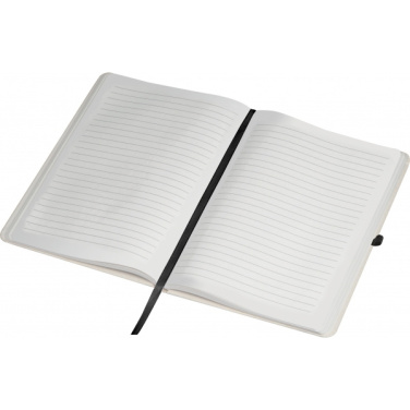 Logotrade promotional merchandise photo of: A5 notebook IZMIR