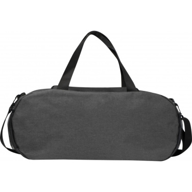 Logo trade promotional merchandise image of: Sports- and travel bag BOLOGNA