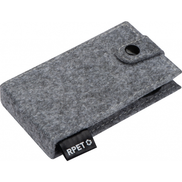 Logo trade promotional items image of: RPET Manicure Set KRAKÓW