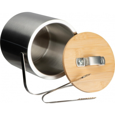 Logo trade promotional merchandise image of: Ice Bucket GUATEMALA