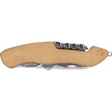 Logotrade promotional product picture of: Set Torch and pocket knife OLDHAM