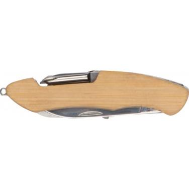 Logotrade promotional merchandise photo of: Set Torch and pocket knife OLDHAM