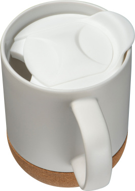 Logotrade promotional merchandise image of: Sublimation mug SAN JOSE 300 ml