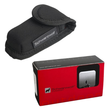 Logotrade promotional gifts photo of: Multitool PONY NEW Schwarzwolf