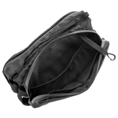 Logo trade promotional gifts picture of: Waist bag KAILAS Schwarzwolf