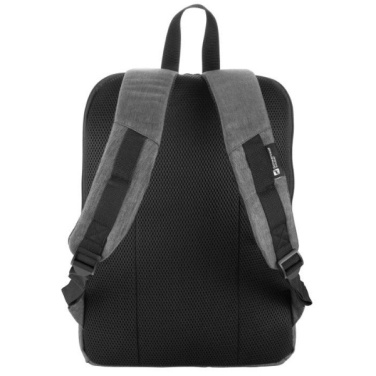 Logotrade corporate gift image of: Backpack PELION Schwarzwolf