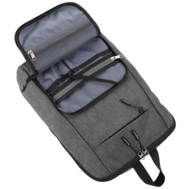 Logotrade business gift image of: Backpack PELION Schwarzwolf