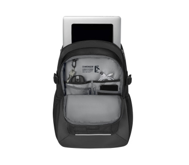 Logotrade promotional giveaway image of: Backpack Wenger XE Ryde 16''