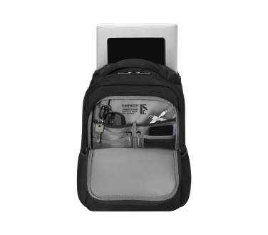 Logo trade promotional products image of: Backpack Wenger XE Resist 10''