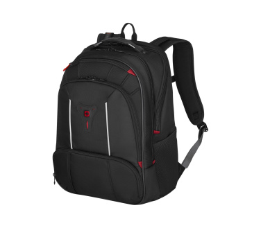 Logotrade corporate gifts photo of: Backpack Wenger Carbon Pro 15,6''