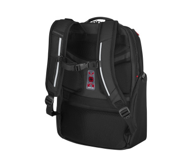 Logo trade corporate gifts picture of: Backpack Wenger Meteor 17''