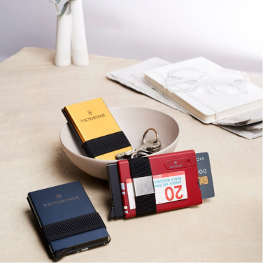 Logotrade promotional item image of: Victorinox SwissCard Classic Smart