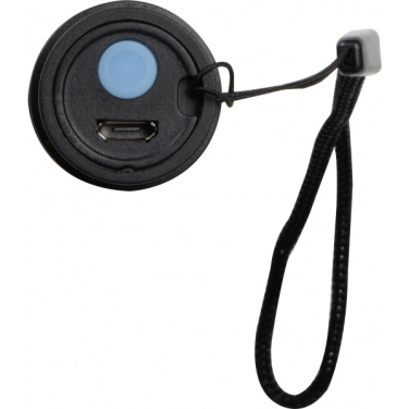 Logotrade promotional merchandise photo of: Rechargeable flashlight AARHUS