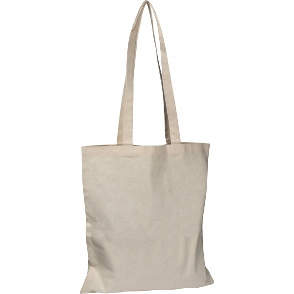 Logotrade promotional merchandise image of: Cotton bag BEIRUT
