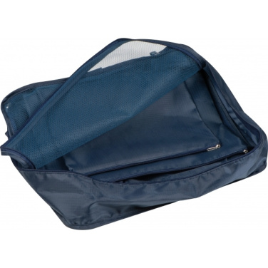 Logotrade corporate gift image of: 4-piece travel set BELMONT