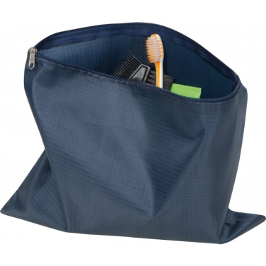 Logo trade promotional merchandise picture of: 4-piece travel set BELMONT