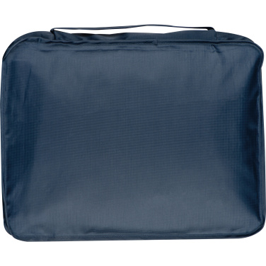 Logo trade promotional merchandise image of: 4-piece travel set BELMONT