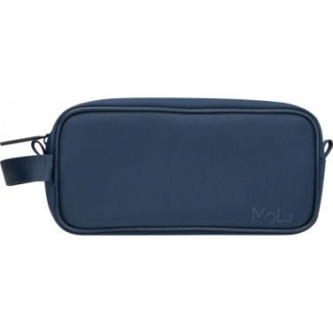 Logo trade corporate gifts image of: Toiletry bag SANREMO MoLu
