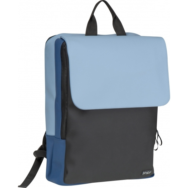 Logo trade advertising products picture of: Backpack SAINT GILLES MoLu